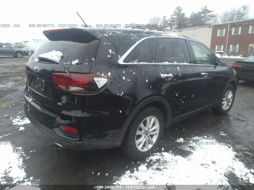2019 KIA SORENTO L 5XYPG4A35KG579316