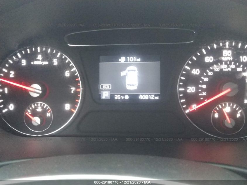 2019 KIA SORENTO L 5XYPG4A35KG579316