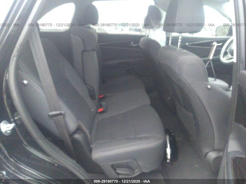 2019 KIA SORENTO L 5XYPG4A35KG579316