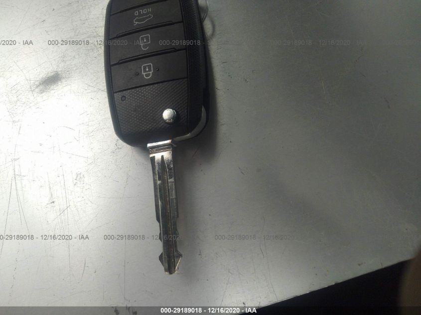 2016 KIA FORTE EX KNAFX4A82G5544964