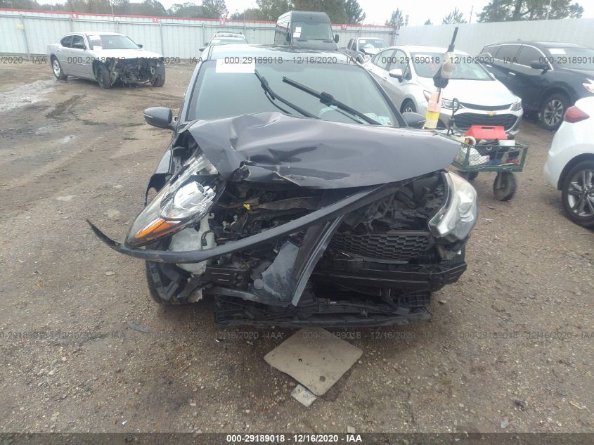 2016 KIA FORTE EX KNAFX4A82G5544964