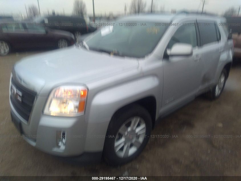 2013 GMC TERRAIN SLE 2GKFLTEK7D6125818