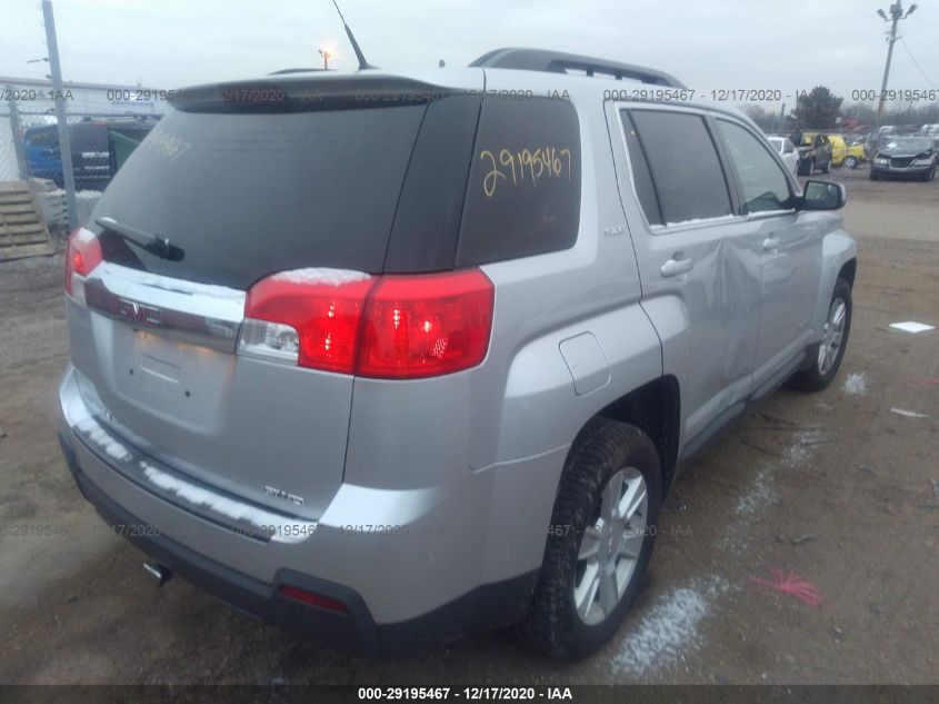 2013 GMC TERRAIN SLE 2GKFLTEK7D6125818