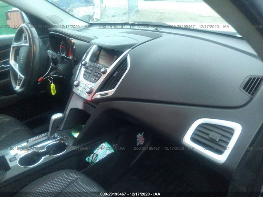 2013 GMC TERRAIN SLE 2GKFLTEK7D6125818