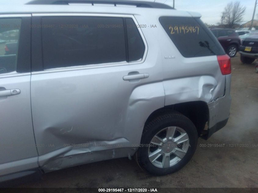 2013 GMC TERRAIN SLE 2GKFLTEK7D6125818