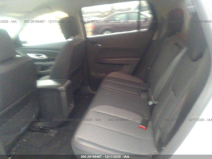 2013 GMC TERRAIN SLE 2GKFLTEK7D6125818