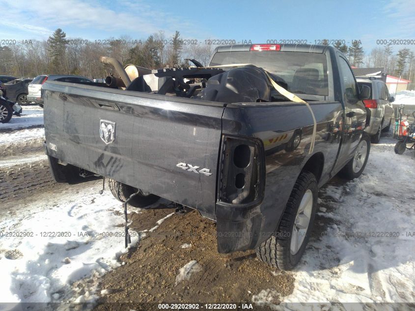 2014 RAM 1500 EXPRESS 3C6JR7AT0EG186676