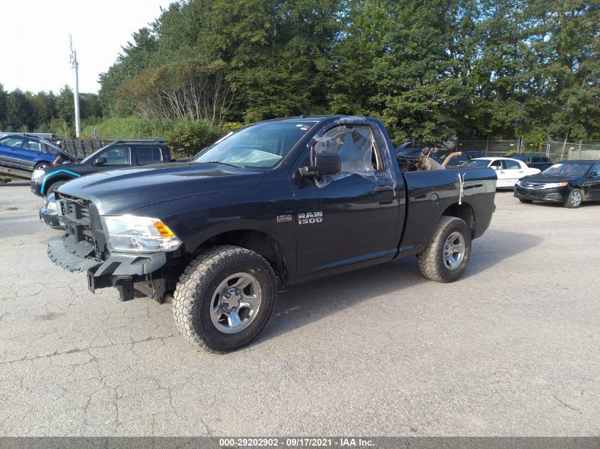 2014 RAM 1500 EXPRESS 3C6JR7AT0EG186676