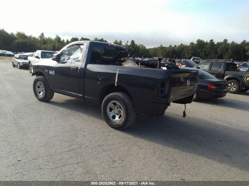 2014 RAM 1500 EXPRESS 3C6JR7AT0EG186676