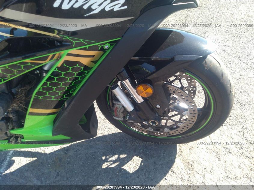 2020 KAWASAKI ZX1002 JKBZXVE10LA004989