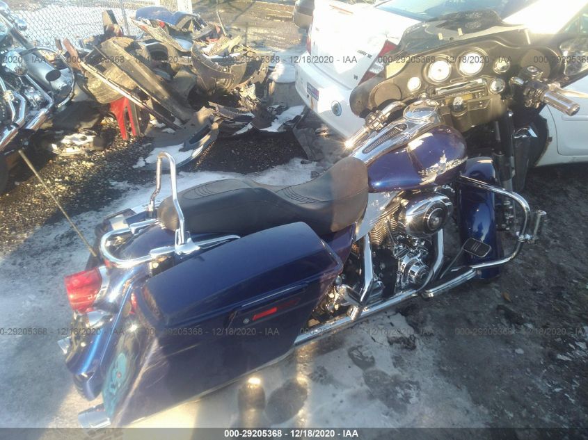 2007 HARLEY-DAVIDSON FLHX 1HD1KB4187Y722839
