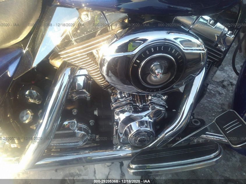 2007 HARLEY-DAVIDSON FLHX 1HD1KB4187Y722839