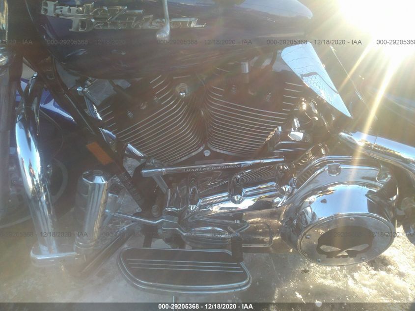 2007 HARLEY-DAVIDSON FLHX 1HD1KB4187Y722839