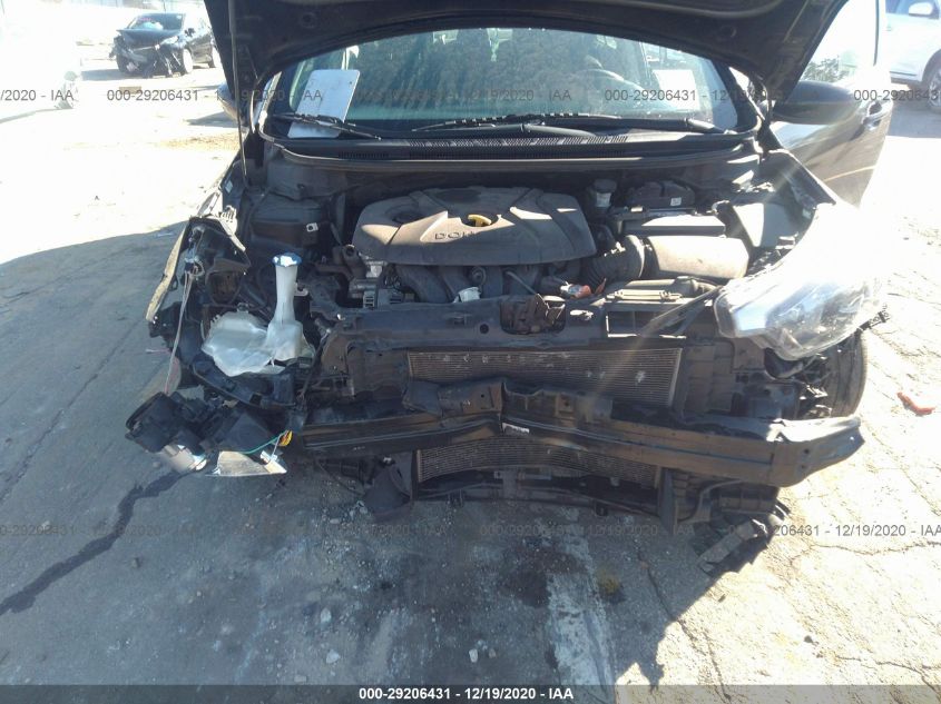 2016 KIA FORTE LX KNAFK4A65G5459923