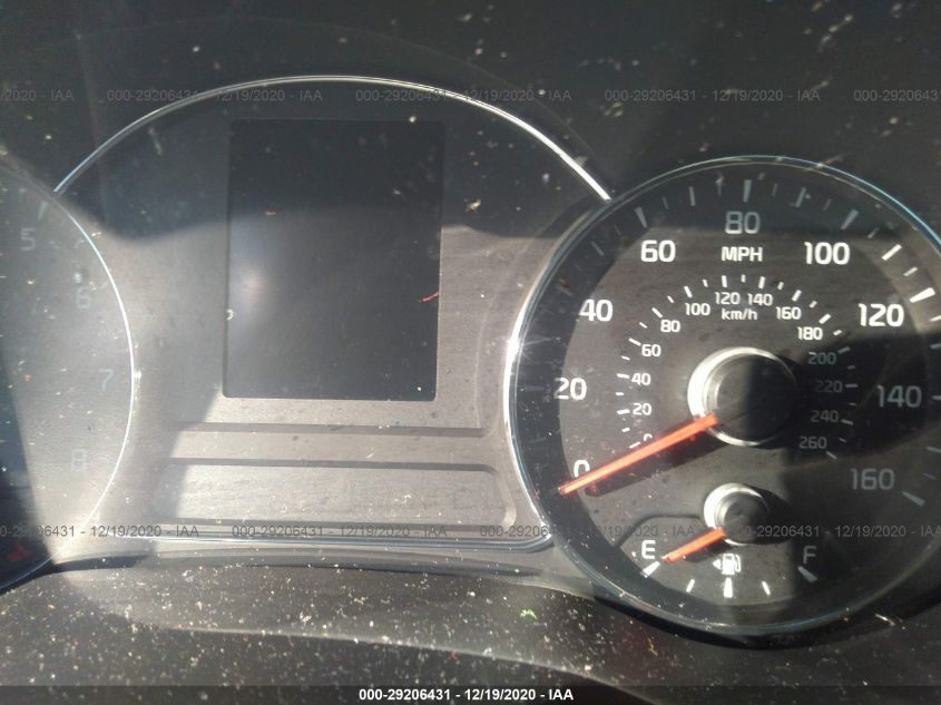 2016 KIA FORTE LX KNAFK4A65G5459923