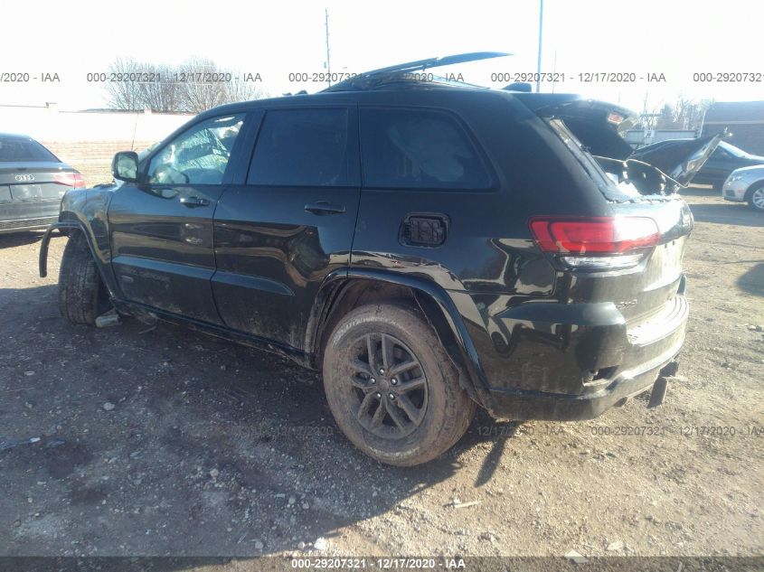 2017 JEEP GRAND CHEROKEE LIMITED 75TH ANNIVERSARY 1C4RJFBT6HC653604