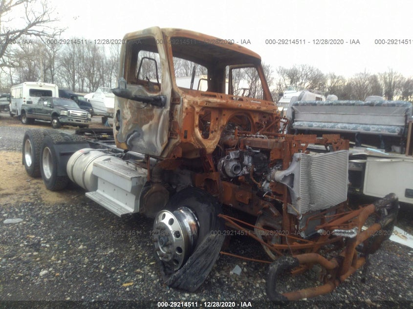 3HSDWTZRXKN318907 INTERNATIONAL RH613 Photo 1