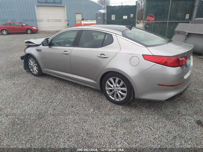 2015 KIA OPTIMA EX 5XXGN4A79FG484311