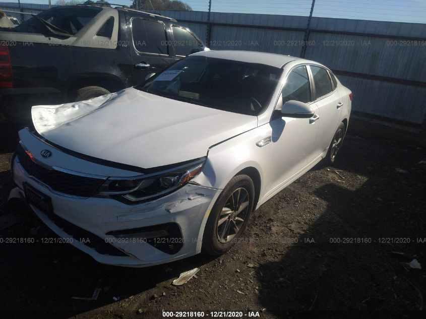 2019 KIA OPTIMA LX 5XXGT4L32KG342652