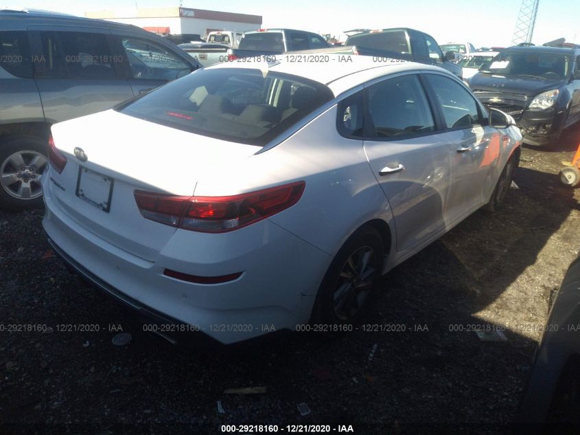 2019 KIA OPTIMA LX 5XXGT4L32KG342652