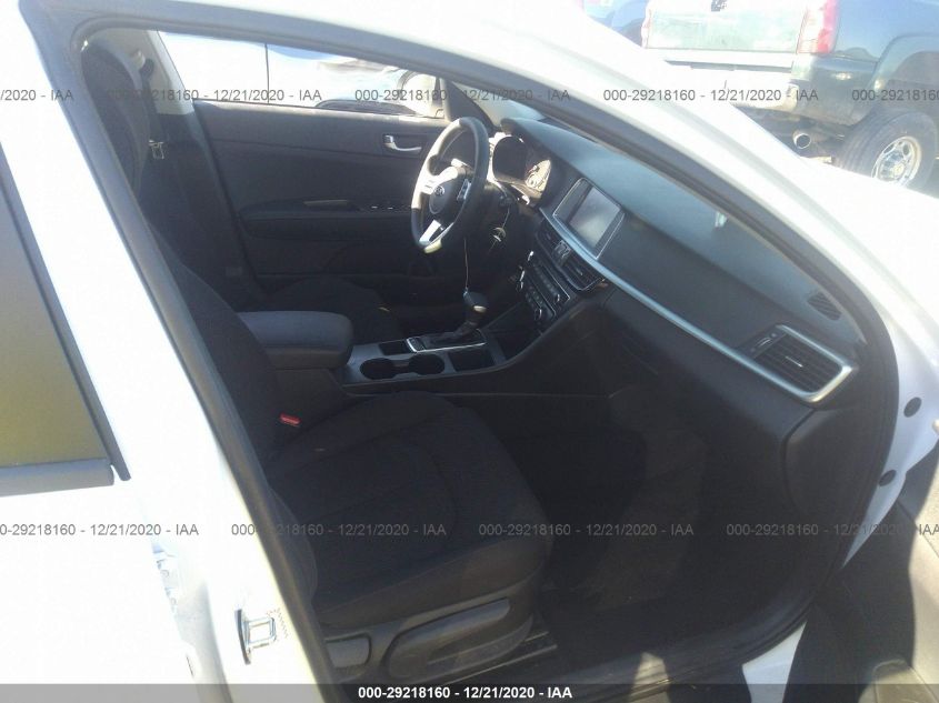2019 KIA OPTIMA LX 5XXGT4L32KG342652