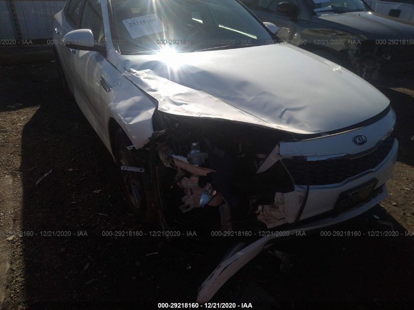 2019 KIA OPTIMA LX 5XXGT4L32KG342652