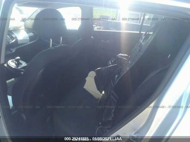 2013 KIA SPORTAGE LX KNDPB3A27D7377450