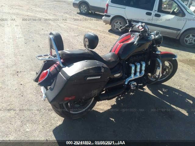 2014 TRIUMPH MOTORCYCLE ROCKET III ROADSTER SMTC02L44EJ626211