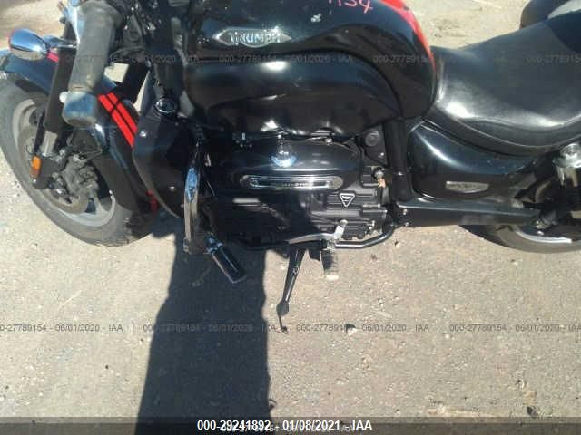 2014 TRIUMPH MOTORCYCLE ROCKET III ROADSTER SMTC02L44EJ626211