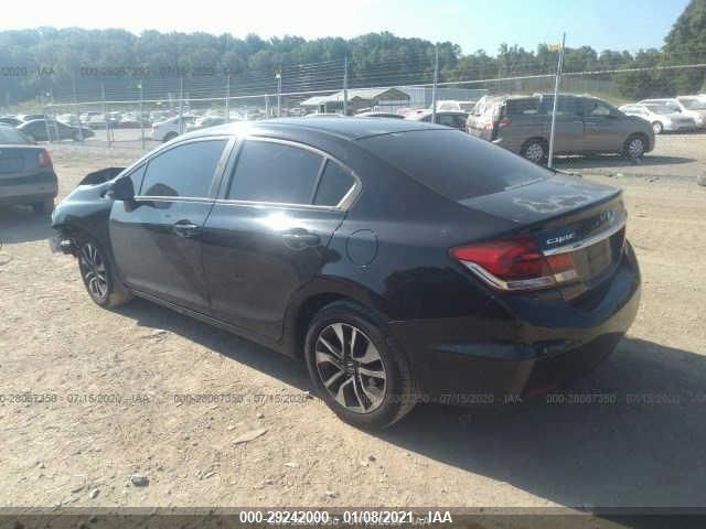2013 HONDA CIVIC SDN EX 2HGFB2F82DH538442