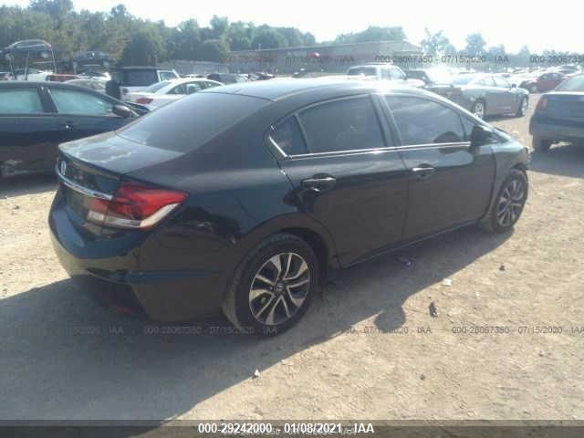 2013 HONDA CIVIC SDN EX 2HGFB2F82DH538442