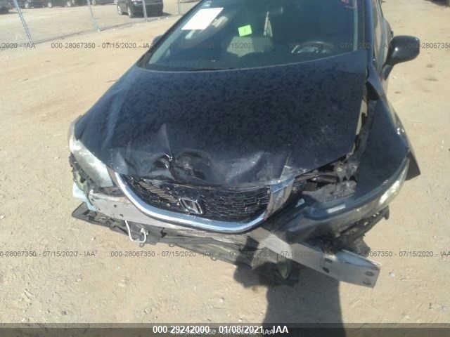 2013 HONDA CIVIC SDN EX 2HGFB2F82DH538442