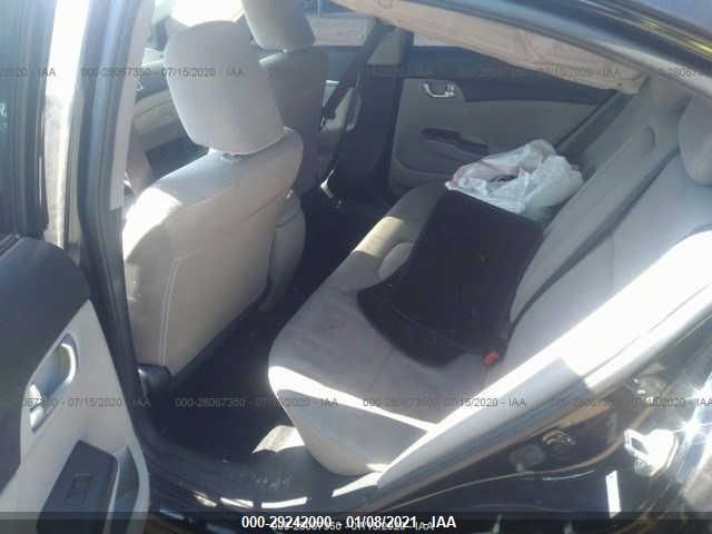 2013 HONDA CIVIC SDN EX 2HGFB2F82DH538442