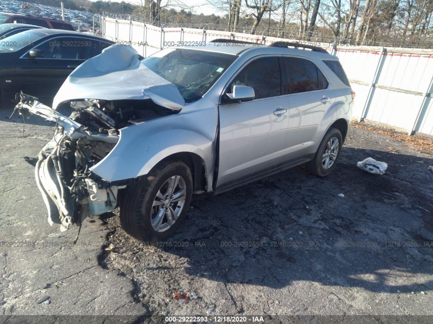2013 CHEVROLET EQUINOX LT 2GNFLNEK7D6290220
