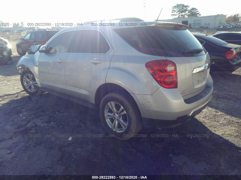2013 CHEVROLET EQUINOX LT 2GNFLNEK7D6290220