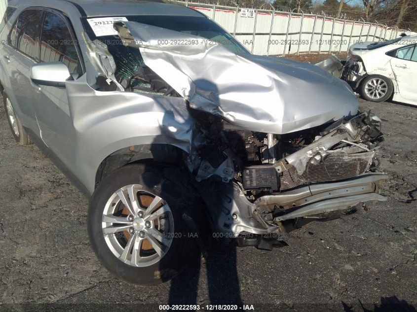 2013 CHEVROLET EQUINOX LT 2GNFLNEK7D6290220