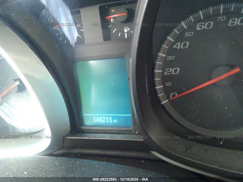 2013 CHEVROLET EQUINOX LT 2GNFLNEK7D6290220