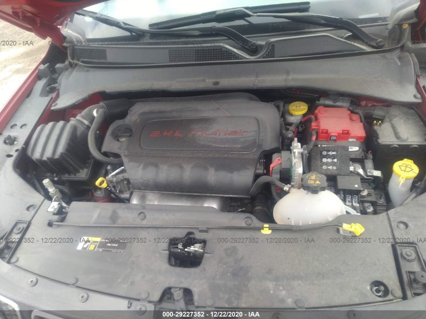 2020 JEEP COMPASS LATITUDE 3C4NJCBB0LT102635