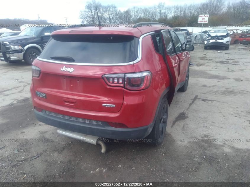 2020 JEEP COMPASS LATITUDE 3C4NJCBB0LT102635