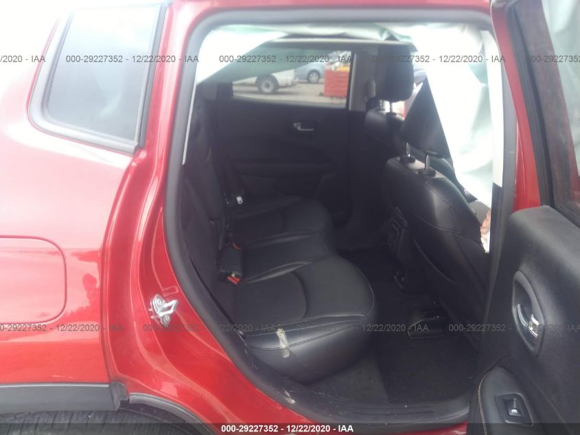 2020 JEEP COMPASS LATITUDE 3C4NJCBB0LT102635