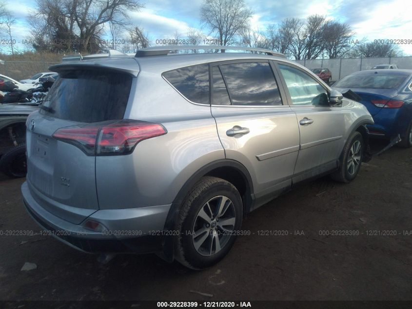 2017 TOYOTA RAV4 XLE 2T3RFREV5HW695792