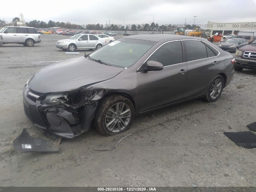 2017 TOYOTA CAMRY XLE/SE/LE/XSE 4T1BF1FK5HU687286