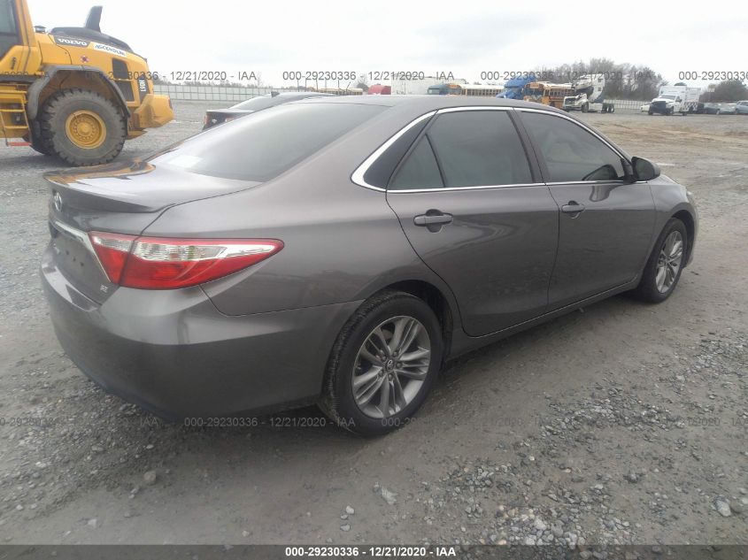 2017 TOYOTA CAMRY XLE/SE/LE/XSE 4T1BF1FK5HU687286