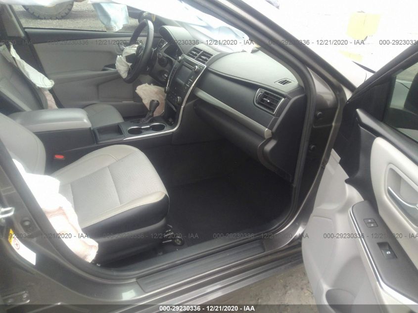 2017 TOYOTA CAMRY XLE/SE/LE/XSE 4T1BF1FK5HU687286
