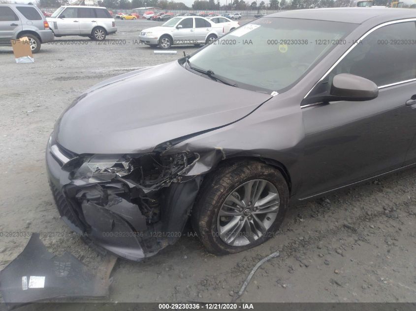 2017 TOYOTA CAMRY XLE/SE/LE/XSE 4T1BF1FK5HU687286