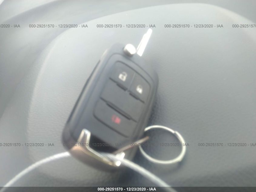 2018 CHEVROLET TRAX LS KL7CJKSB8JB523175
