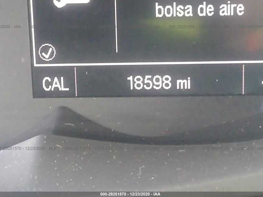 2018 CHEVROLET TRAX LS KL7CJKSB8JB523175