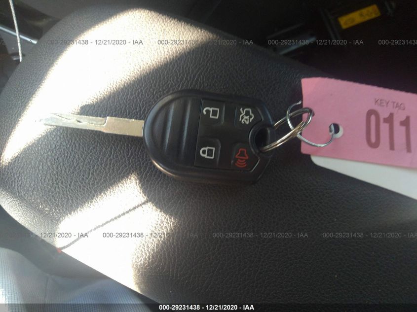 2017 FORD FIESTA SE 3FADP4EJ5HM143143