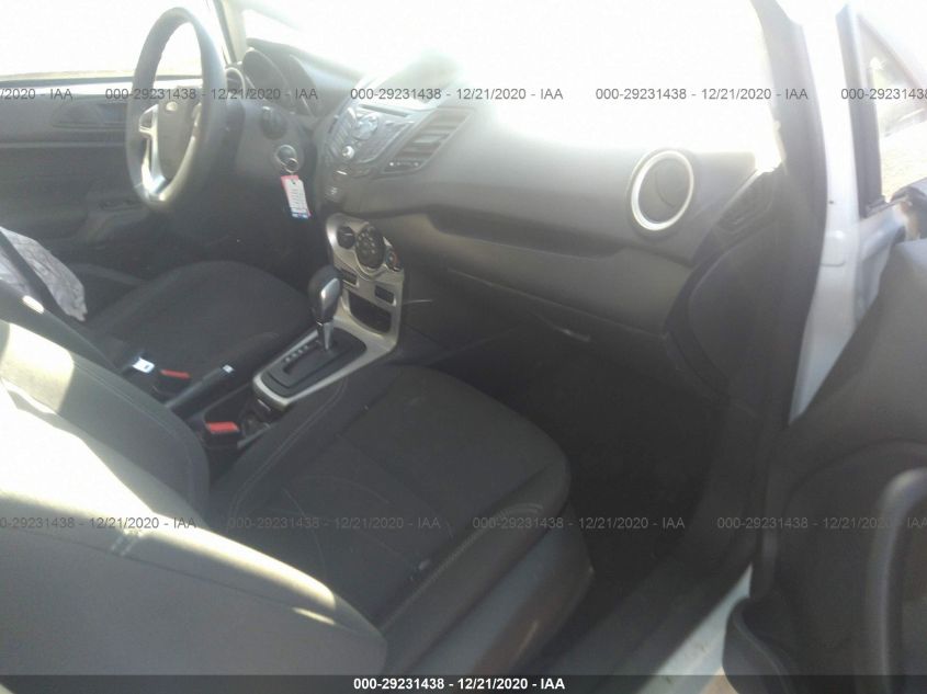 2017 FORD FIESTA SE 3FADP4EJ5HM143143