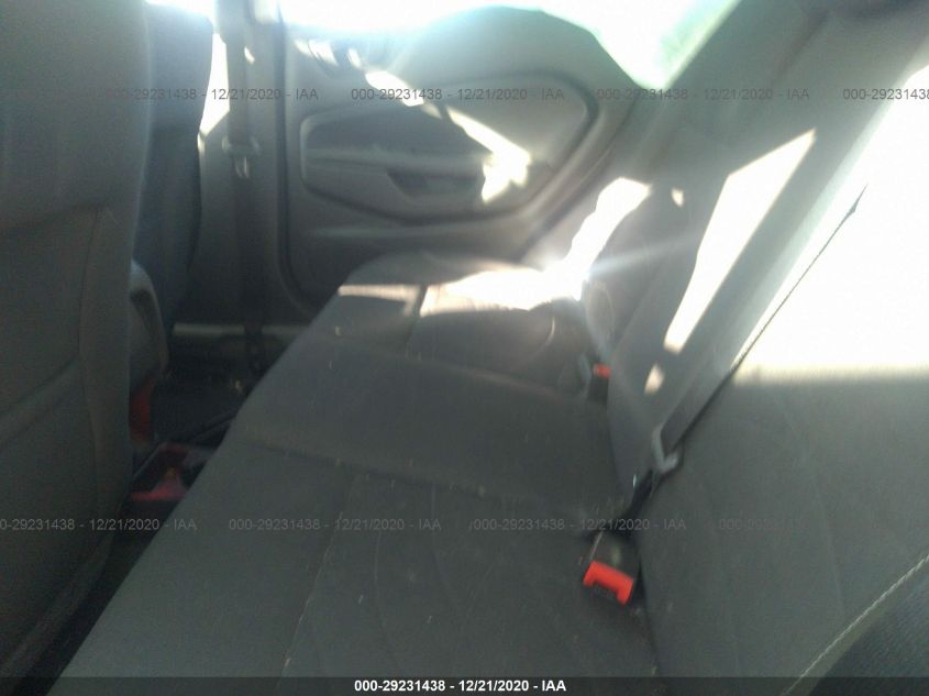 2017 FORD FIESTA SE 3FADP4EJ5HM143143